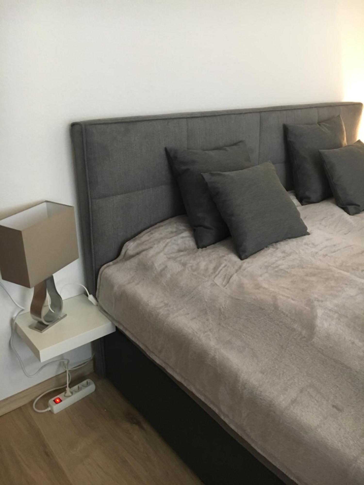 Gemuetliche Ferienwohnung Im Erdgeschoss- Jenaer Strasse Erfurt Buitenkant foto