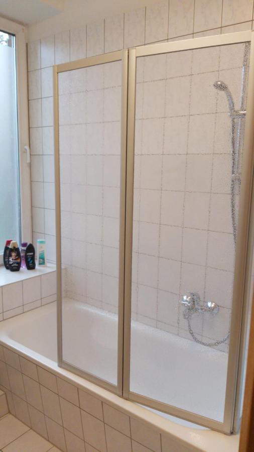 Gemuetliche Ferienwohnung Im Erdgeschoss- Jenaer Strasse Erfurt Buitenkant foto